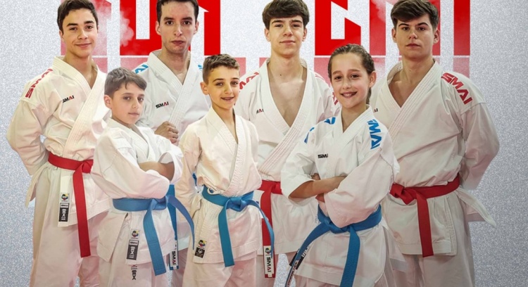 Campeonato Mundial Karate GoJu-Ryu