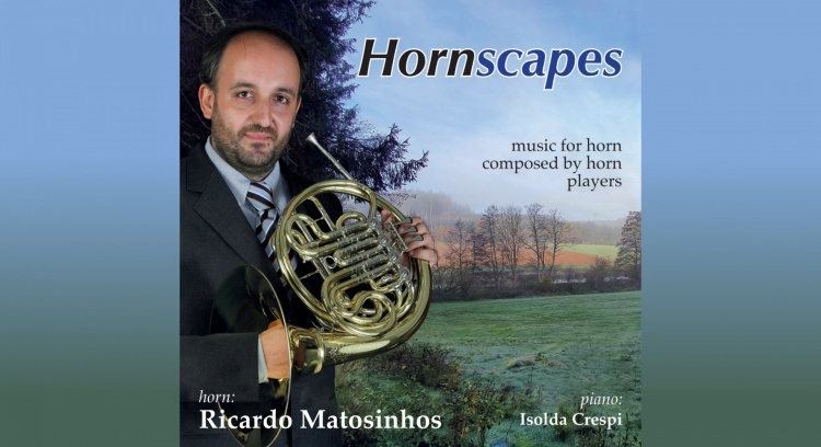 Hornscapes CD