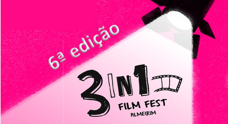 3in1 FilmFest 6ª edição