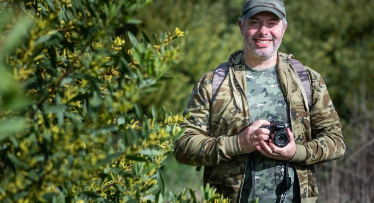 Biodiversidade na nossa Terra 