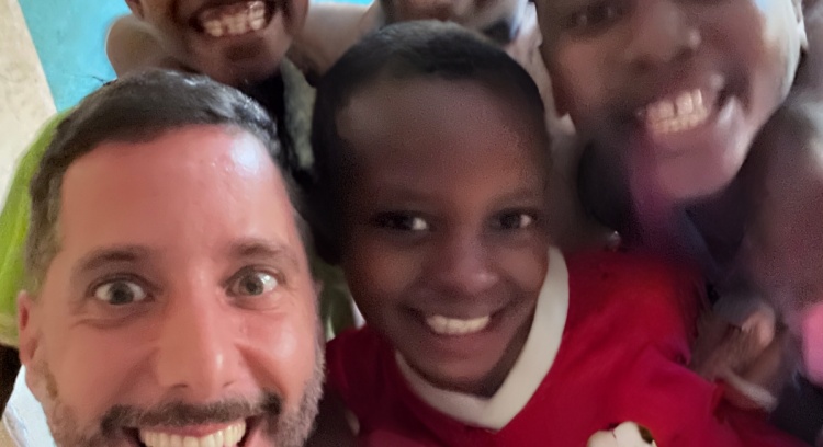 Escola de Talentos - Tanzânia