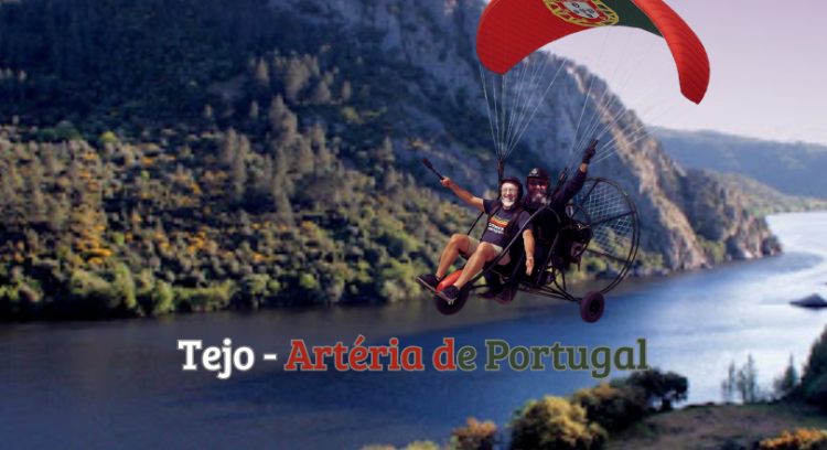 Tejo, Artéria de Portugal