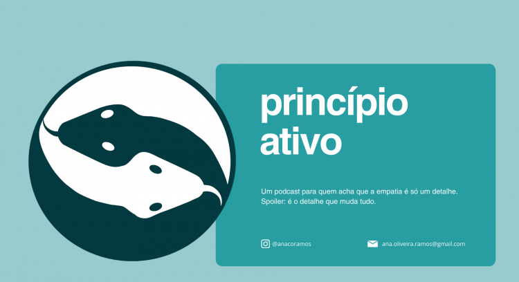 PRINCÍPIO ATIVO podcast