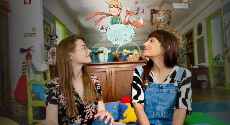 Histórias para crianças (criar associação s/ fins lucrativos)