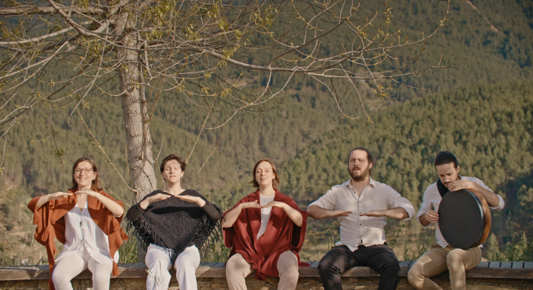 Aprender com o Som dos Búzios - O Disco