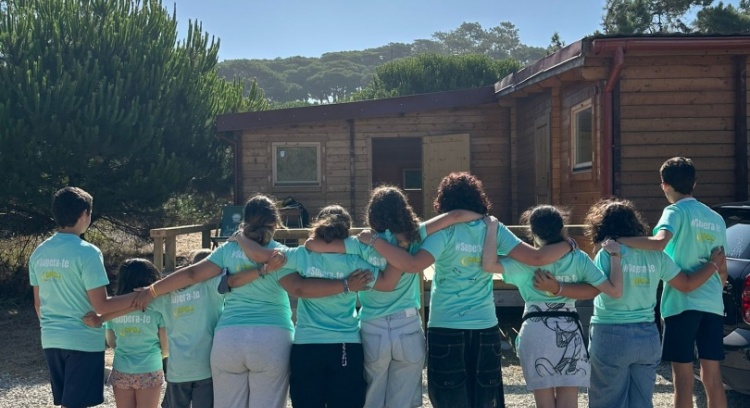 4ª Edição do "Supera-te": O Campo de Férias que te fortalece!