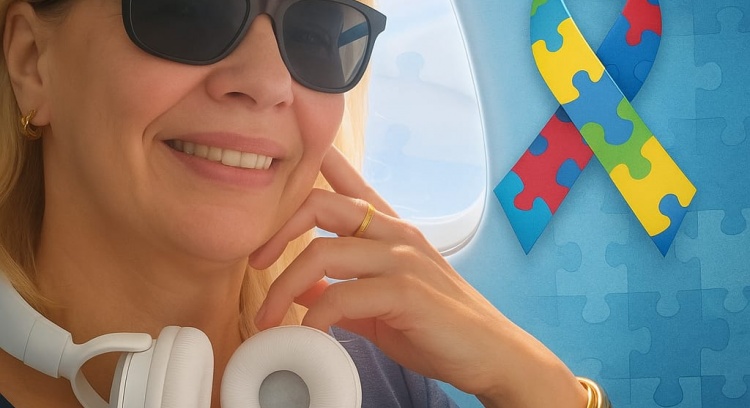 "Quero confirmar meu diagnóstico de autismo"