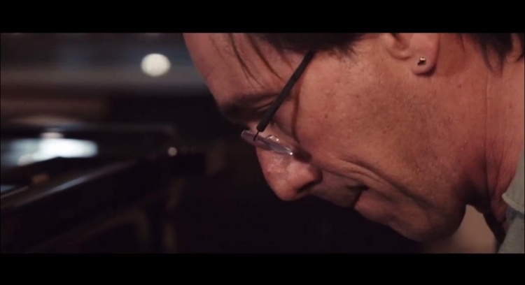 Goldberg Revisited um documentário