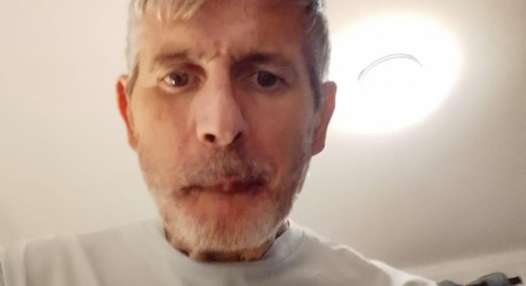 Um Sorriso e um Recomeço para o António Faria