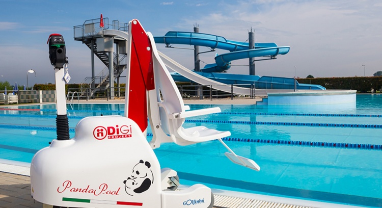 Vamos todos entrar na piscina?!