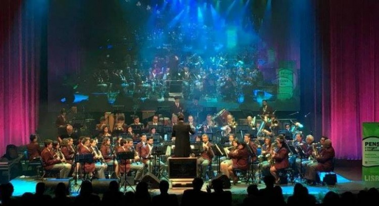 Renovar os computadores da Filarmónica dos Olivais (SFUCO)