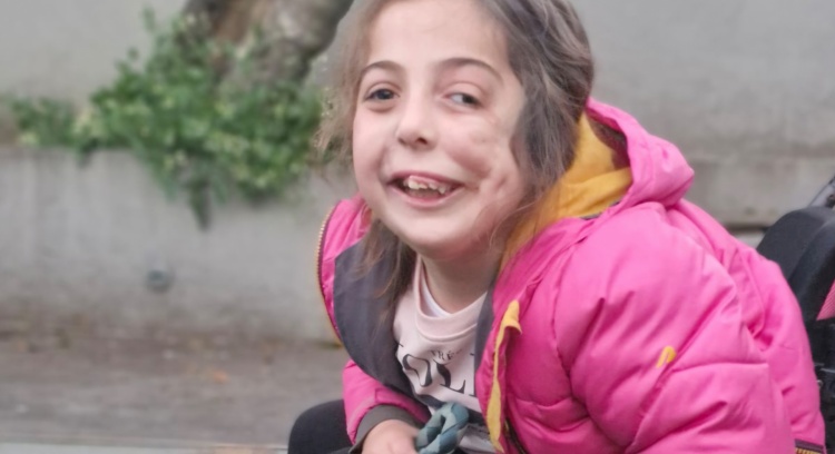 More than a chair, a step towards Constança's autonomy.