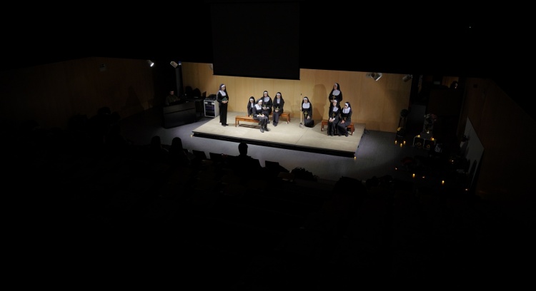 Giving a platform to the next generation of opera in Portugal.