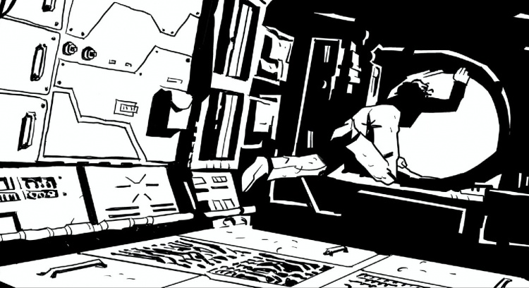 UMBRA #6 Campaign - Comic Book Anthology