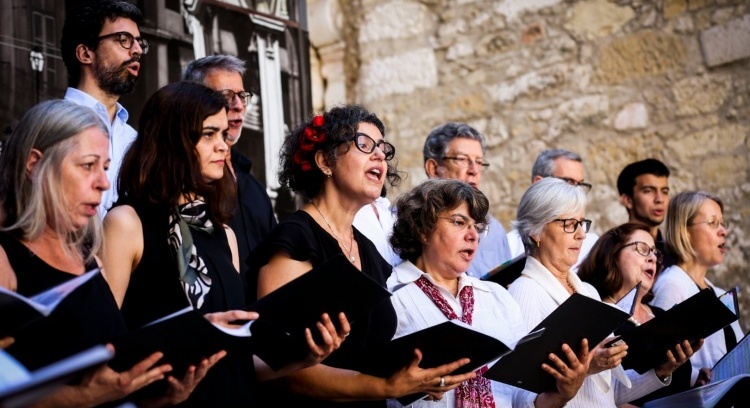 Geistliche Lieder - Canções Espirituais