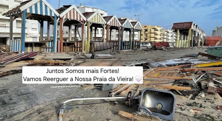 Rebuilding Vieira Beach