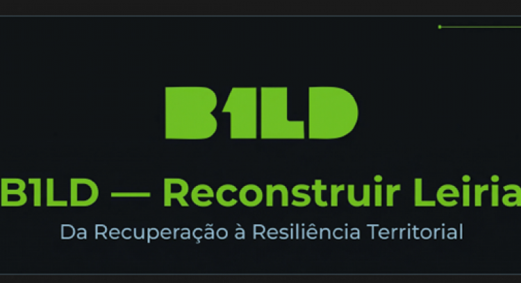 B1ld - Leiria More Resilient 2026