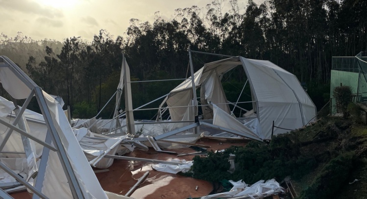 Game, Set & Pause - Recuperar Racquet Sports Club Leiria