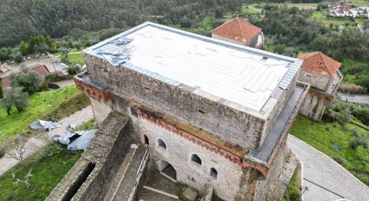 Paço dos Condes de Ourém - Castelo