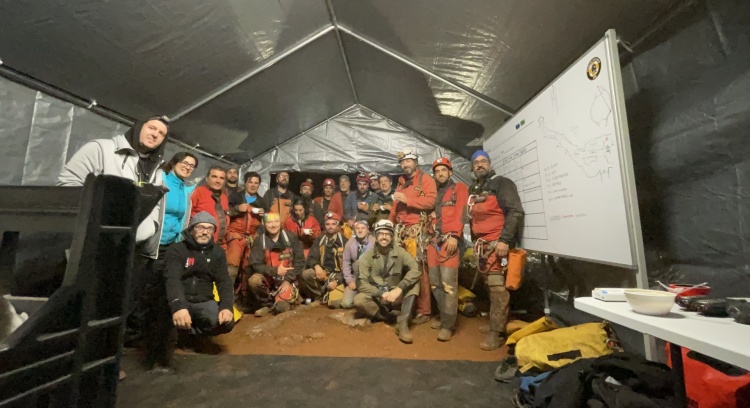 Resgatar onde mais ninguém chega