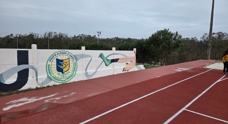 Rebuilding GAU Bajouca