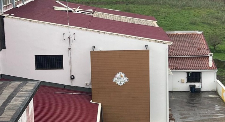 Recuperar a Sede dos Escuteiros da Cruz da Areia!