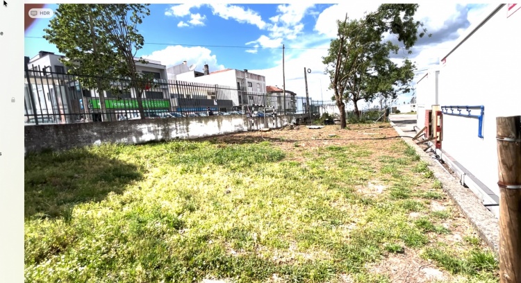Microfloresta da EB N.º 2 de Marrazes - Projeto Jardim dos sentidos