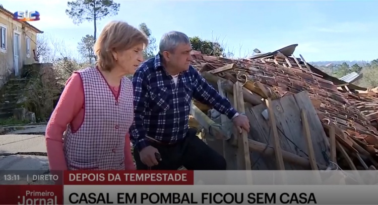 Uma Vida em Ruínas, uma Esperança para Recomeçar
