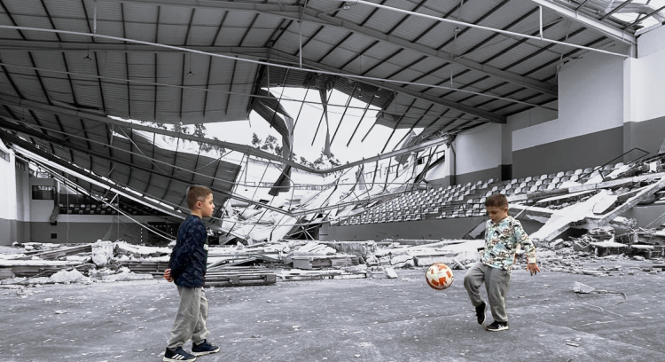 GDRP: Juntos, Vamos Reconstruir o que é de Todos!!!