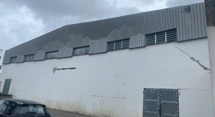 Rebuilding Athletics in Caranguejeira