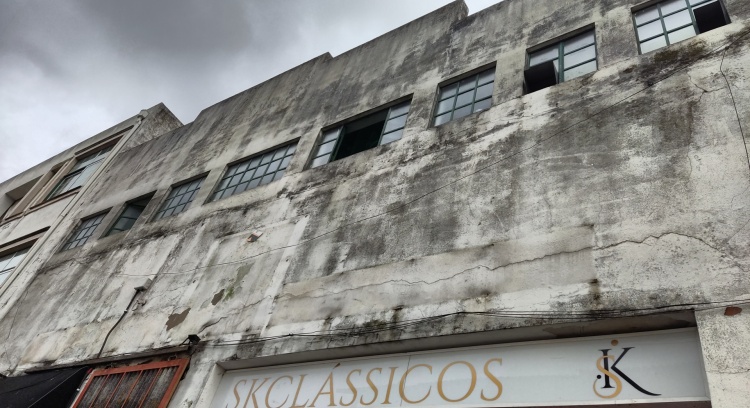 REBIRTH OF THE DOJO – Reconstruction of the Lis Tiger Club after Storm Kristin