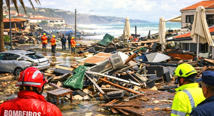 Depois da Tempestade a Música reconstrói 