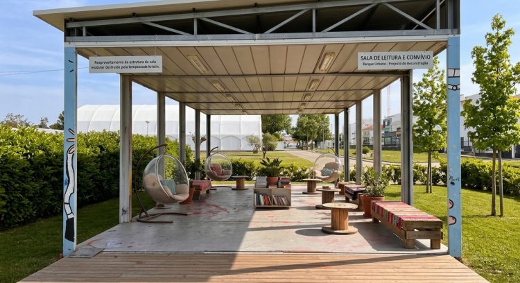 Recreating Spaces, Inspiring Readings