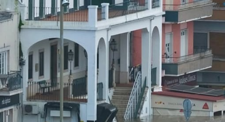 Reerguer a Calceteira das cheias de Alcácer de 2026