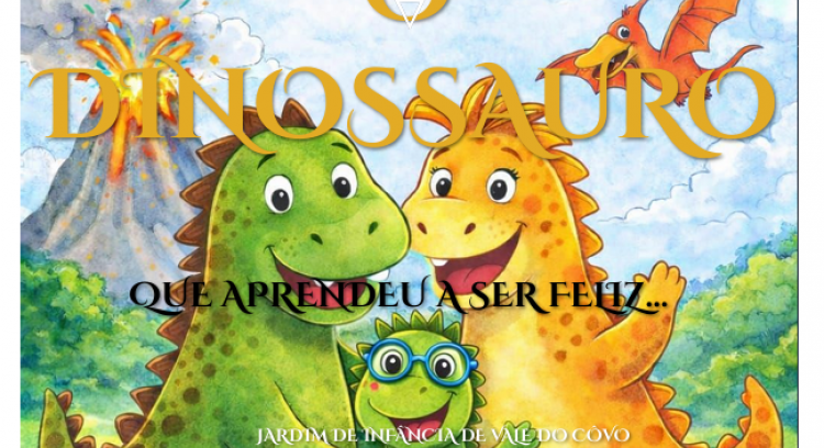 “Um livro feito por crianças, para o mundo”