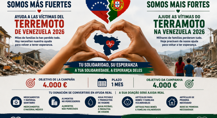 Humanitarian aid Venezuela Earthquake 2026