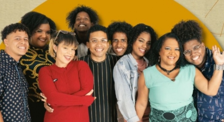Helping Ensemble B11 provide community support in Venezuela.