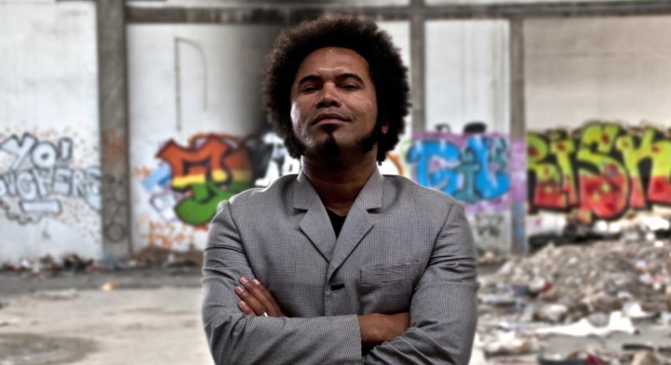  Apoio para edição em vinil de novo disco de Melo D "Vibe Sessions"