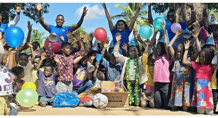 Nourishing to Shine - 1,500 Children Fighting Malnutrition in Mozambique