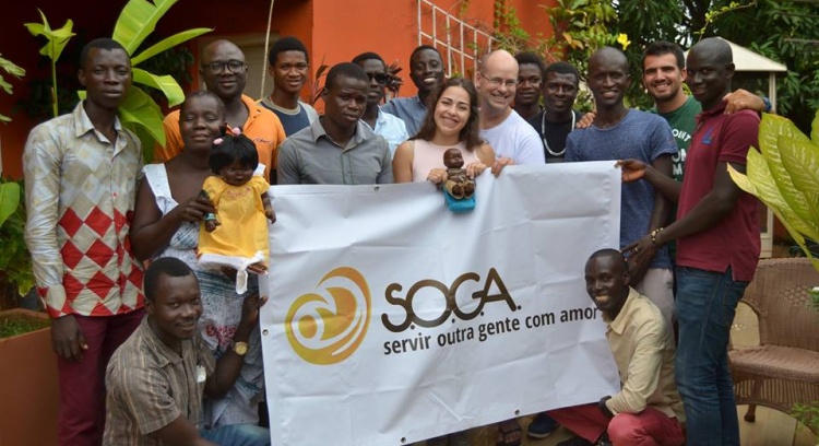 Humanitarian Missiona - Soga, Guinea-Bissau