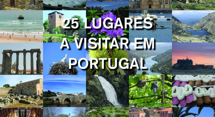 Comemorative Descla magazine – 25 editions promoting Portugal
