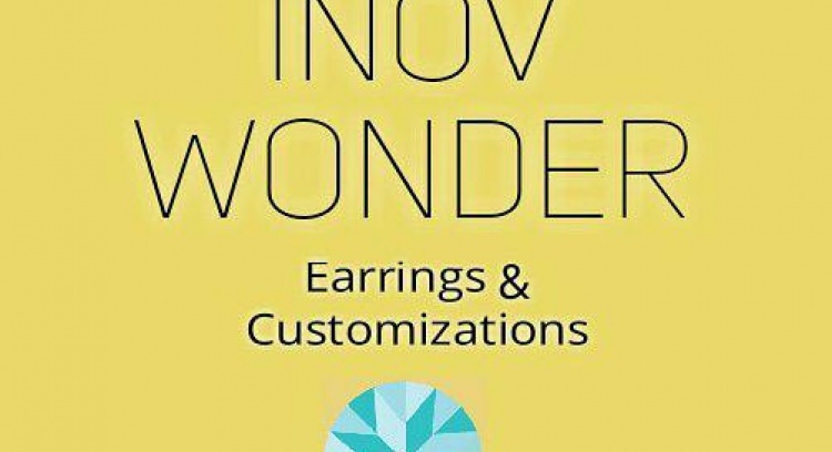  Earrings & Clothing Personalization Service