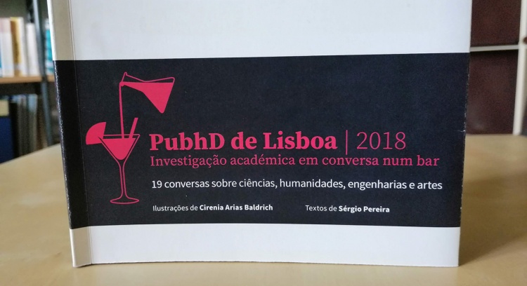 Livro PubhD Lisboa 2018