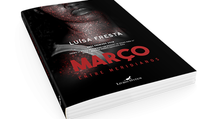 Resultado de imagem para luisa fresta março entre meridianos