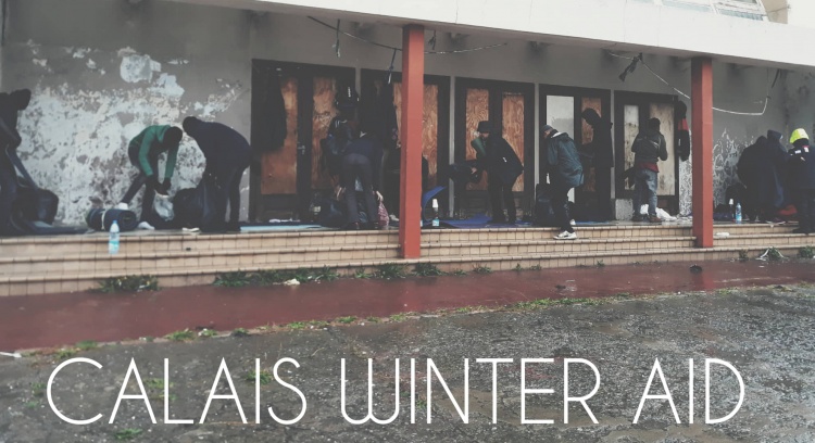Calais Winter Aid