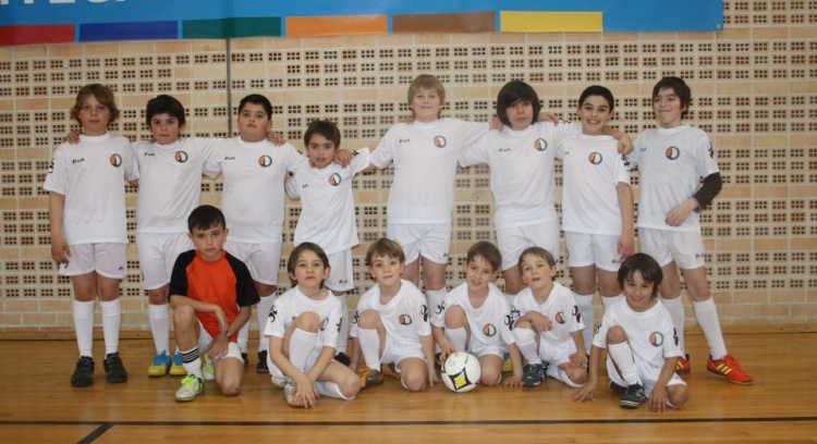 Invicta Futsal Clube - Seja solidário!
