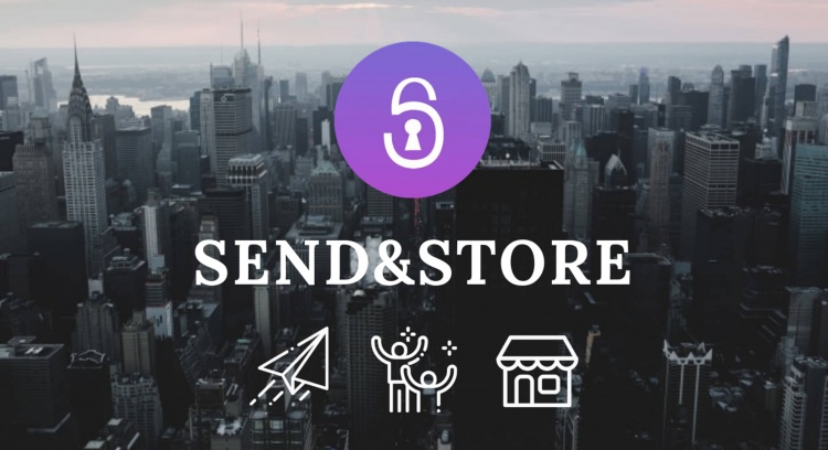 Send&Store
