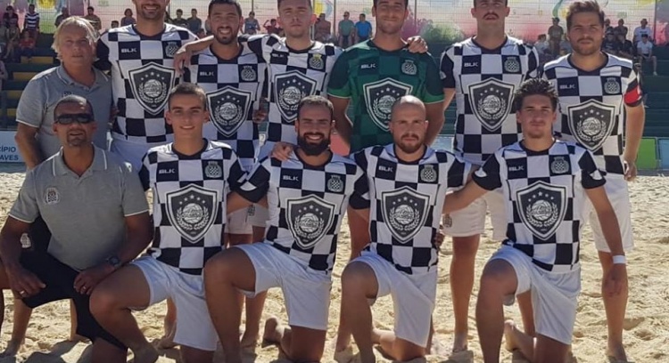Boavista Futebol Clube Beach Soccer 2020 