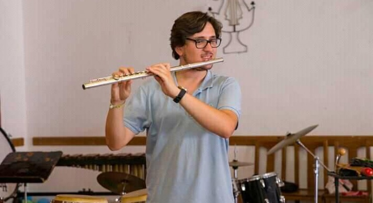 A Flute for Rui Caeiro