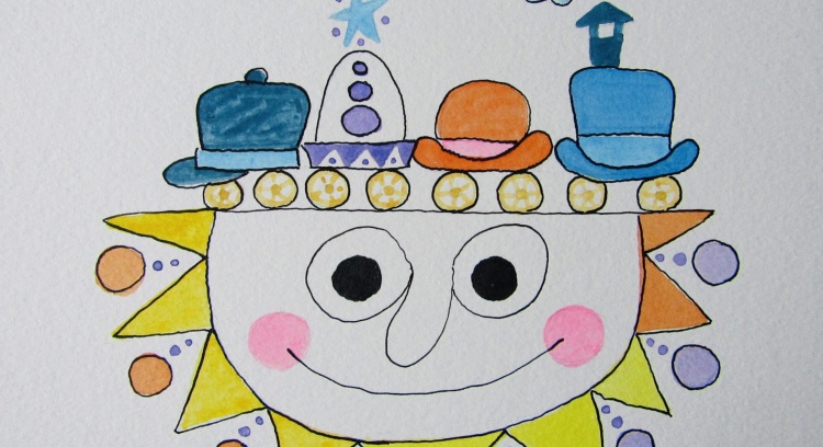 Histórias com Chapéus - O Livro